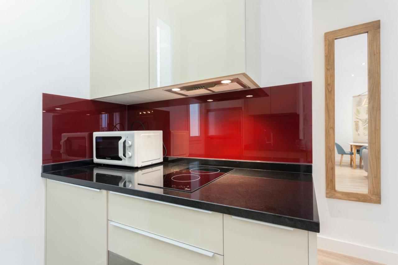 Canalejas En Appartamento Madrid