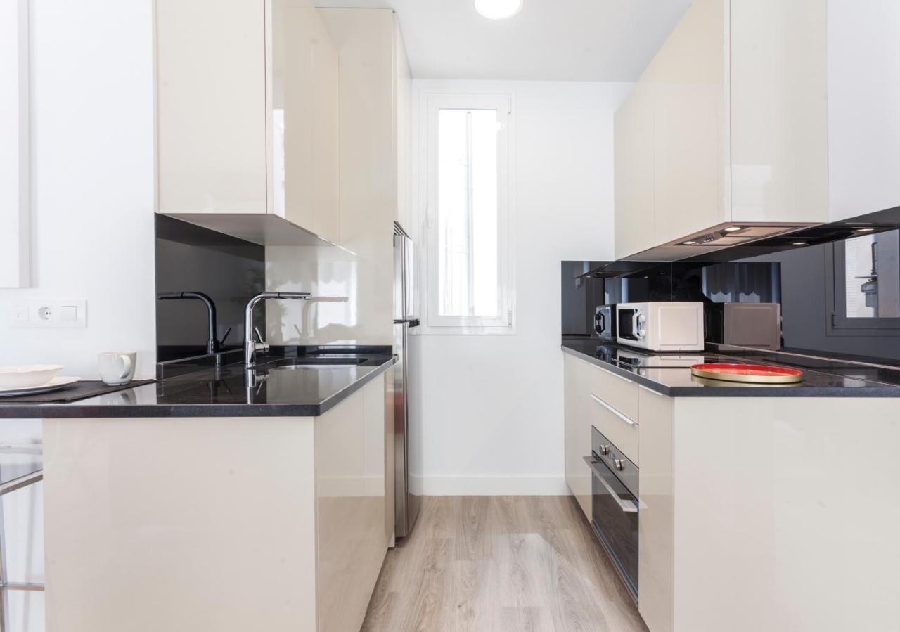 Canalejas En Appartement Madrid